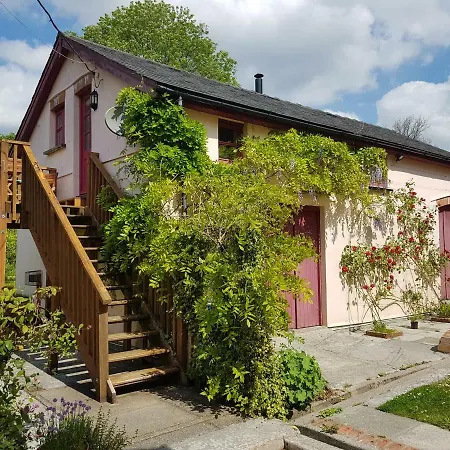 Seren Loft - Cynghordy, Llandovery Exterior photo