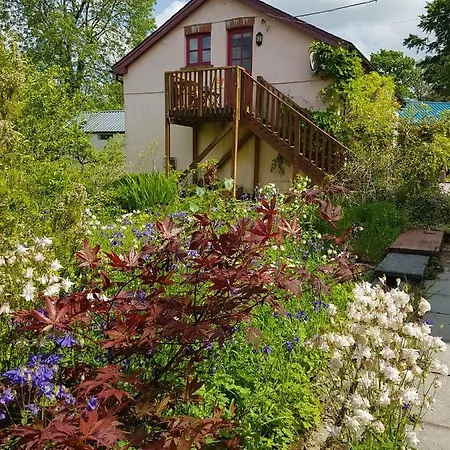 Seren Loft - Cynghordy, Llandovery Exterior photo