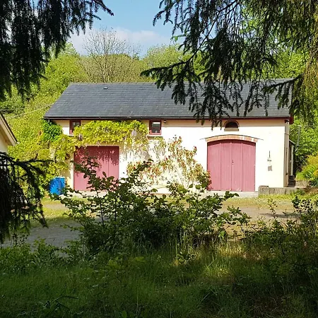 Seren Loft - Cynghordy, Llandovery Exterior photo