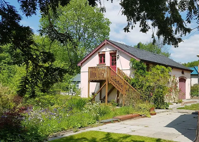 Seren Loft - Cynghordy, Llandovery