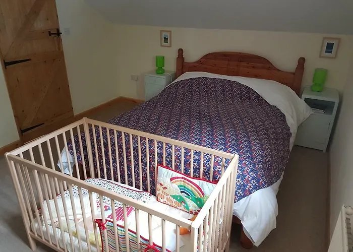 Seren Loft - Cynghordy, Llandovery