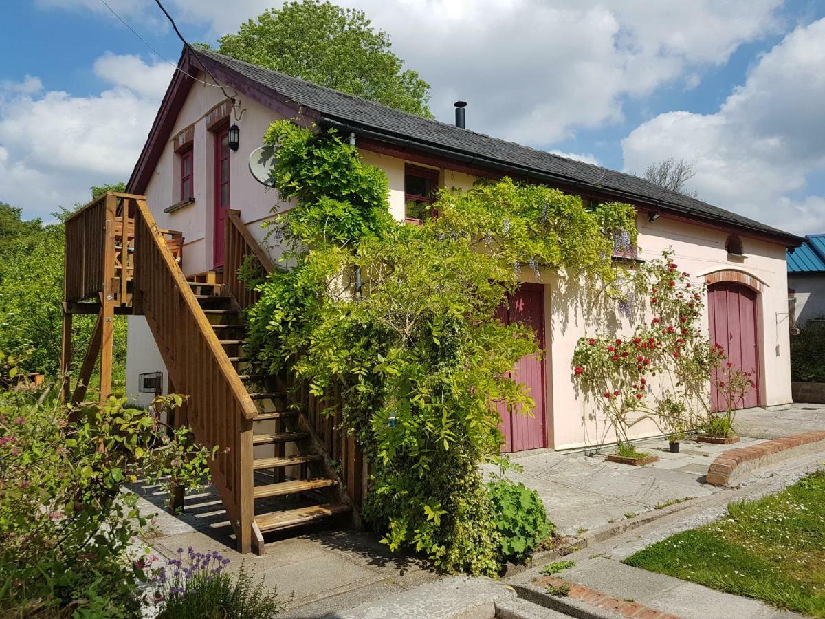 Seren Loft - Cynghordy, Holiday home Llandovery