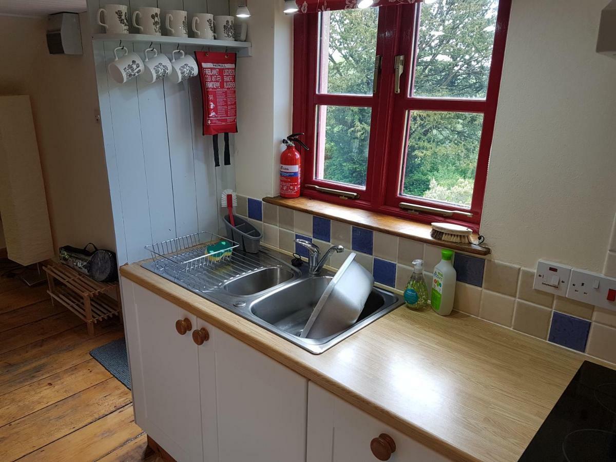 Holiday home Seren Loft - Cynghordy, *