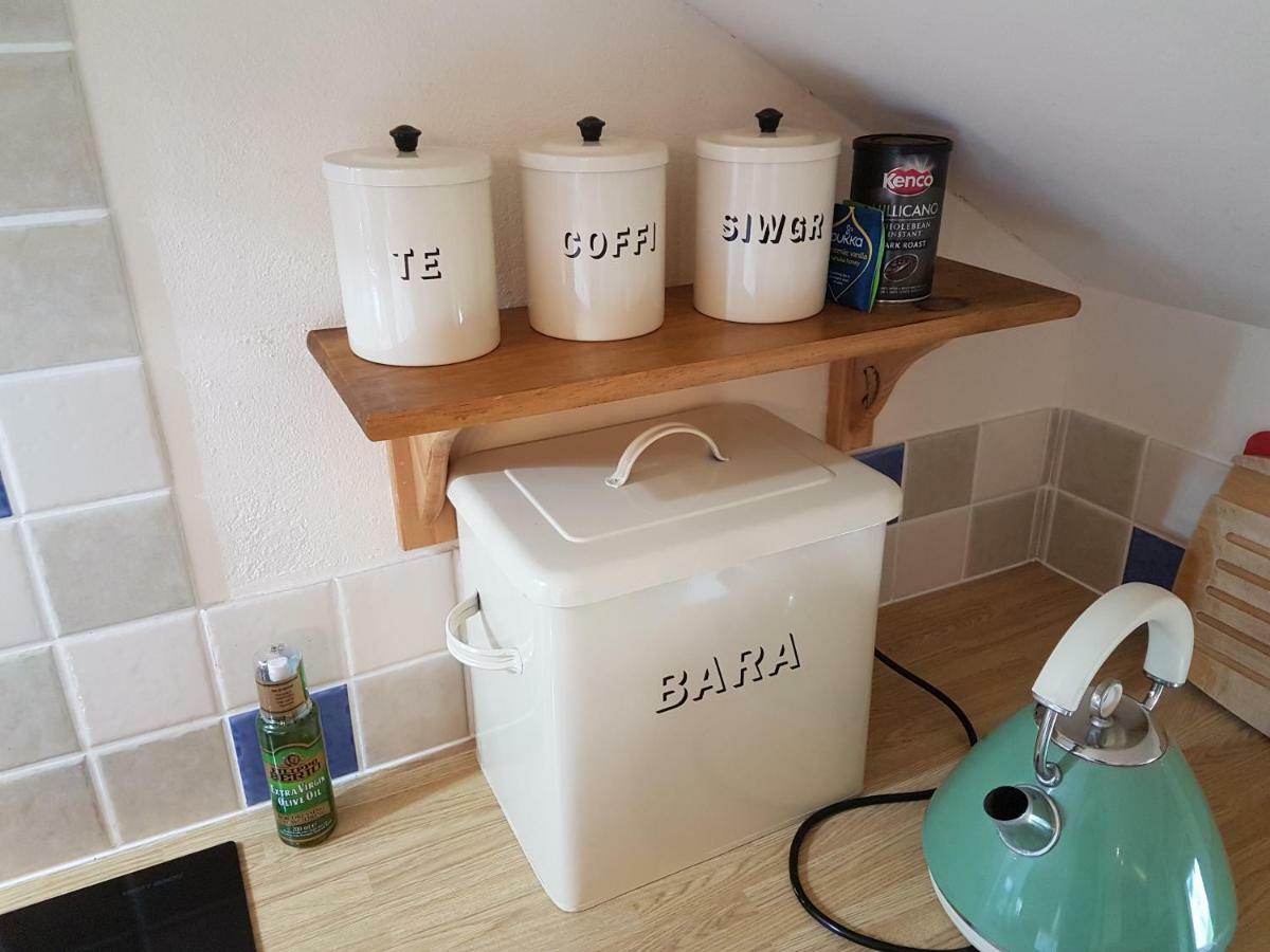 Seren Loft - Cynghordy, Holiday home *