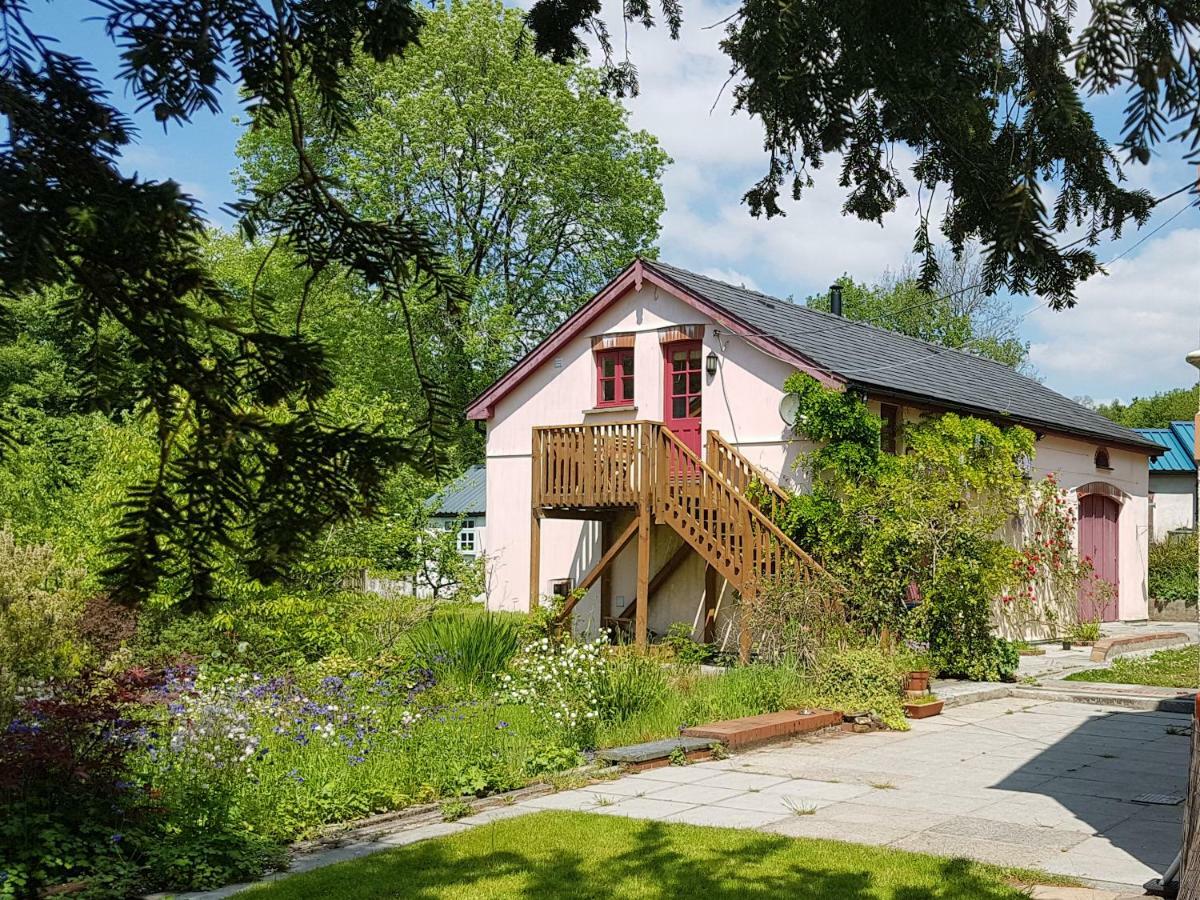 Seren Loft - Cynghordy, Holiday home Llandovery