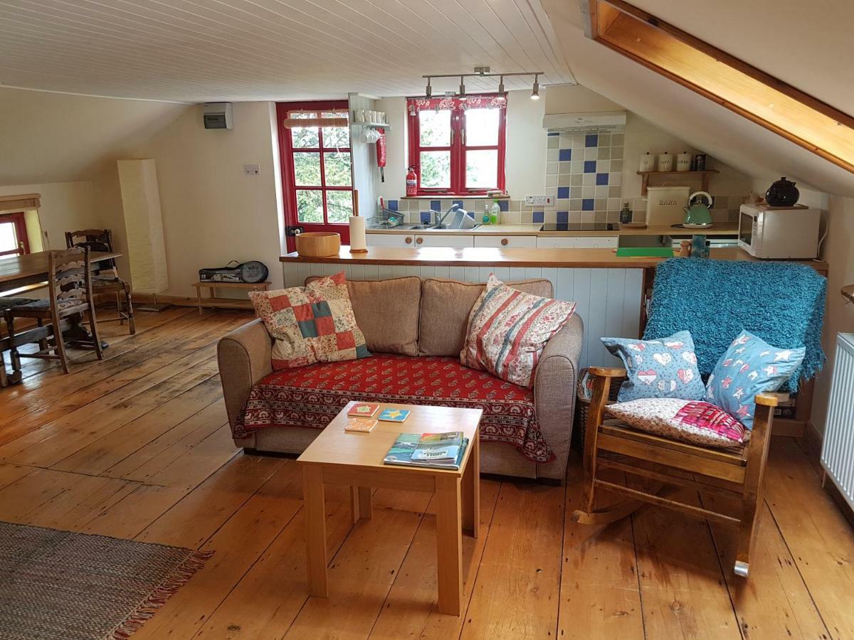 Seren Loft - Cynghordy, Holiday home Llandovery