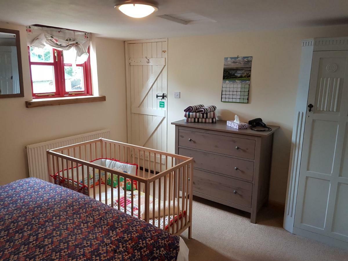 Holiday home Seren Loft - Cynghordy,